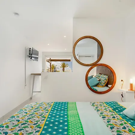 Maracuja Port Nature Appartement *